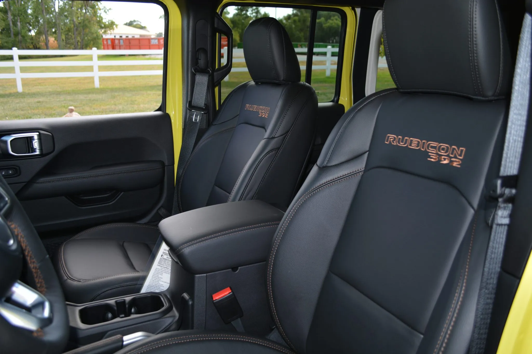 2022 Jeep Wrangler Rubicon, photo 11 of 18