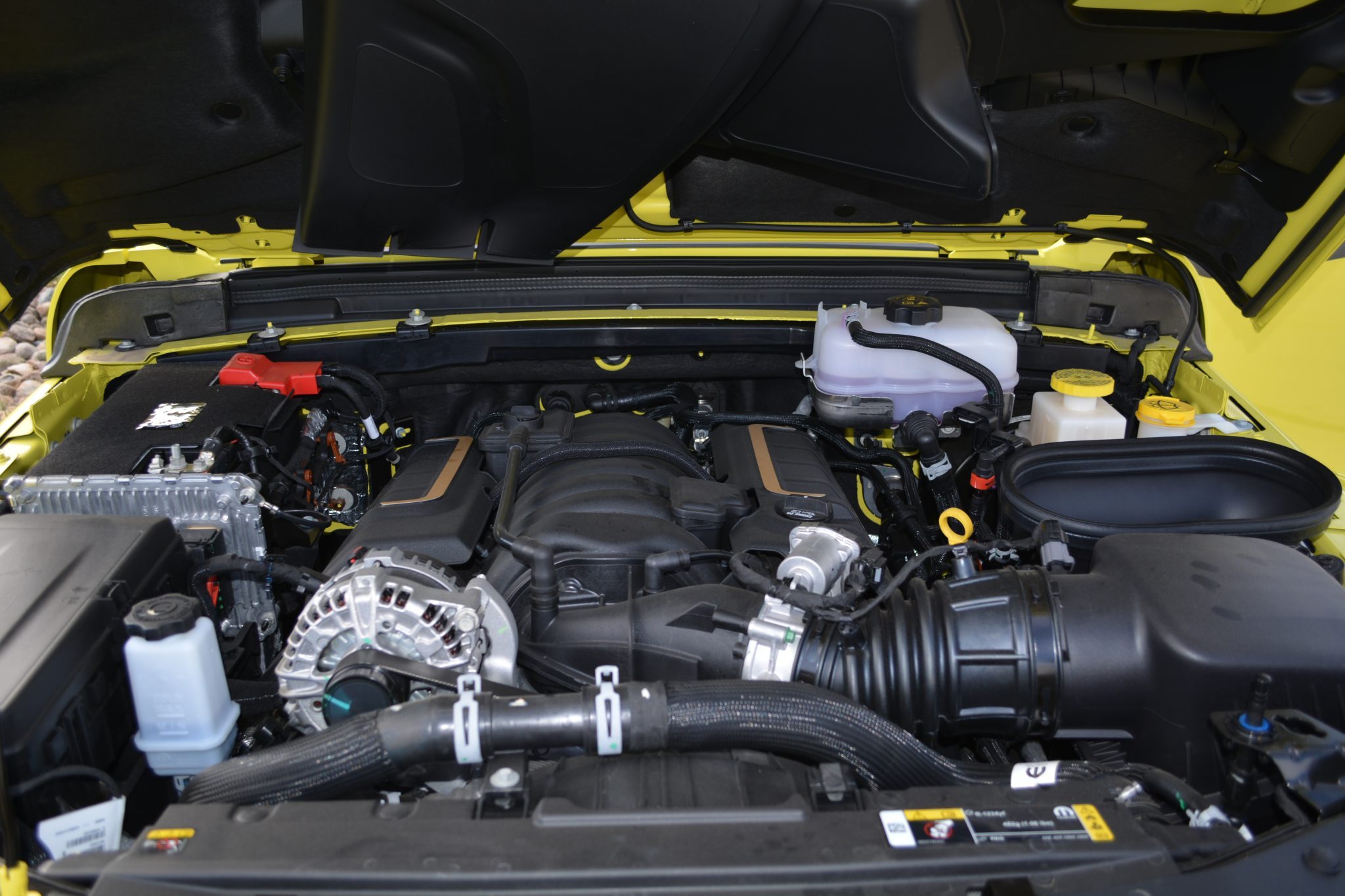 2022 Jeep Wrangler Rubicon, photo 15 of 18