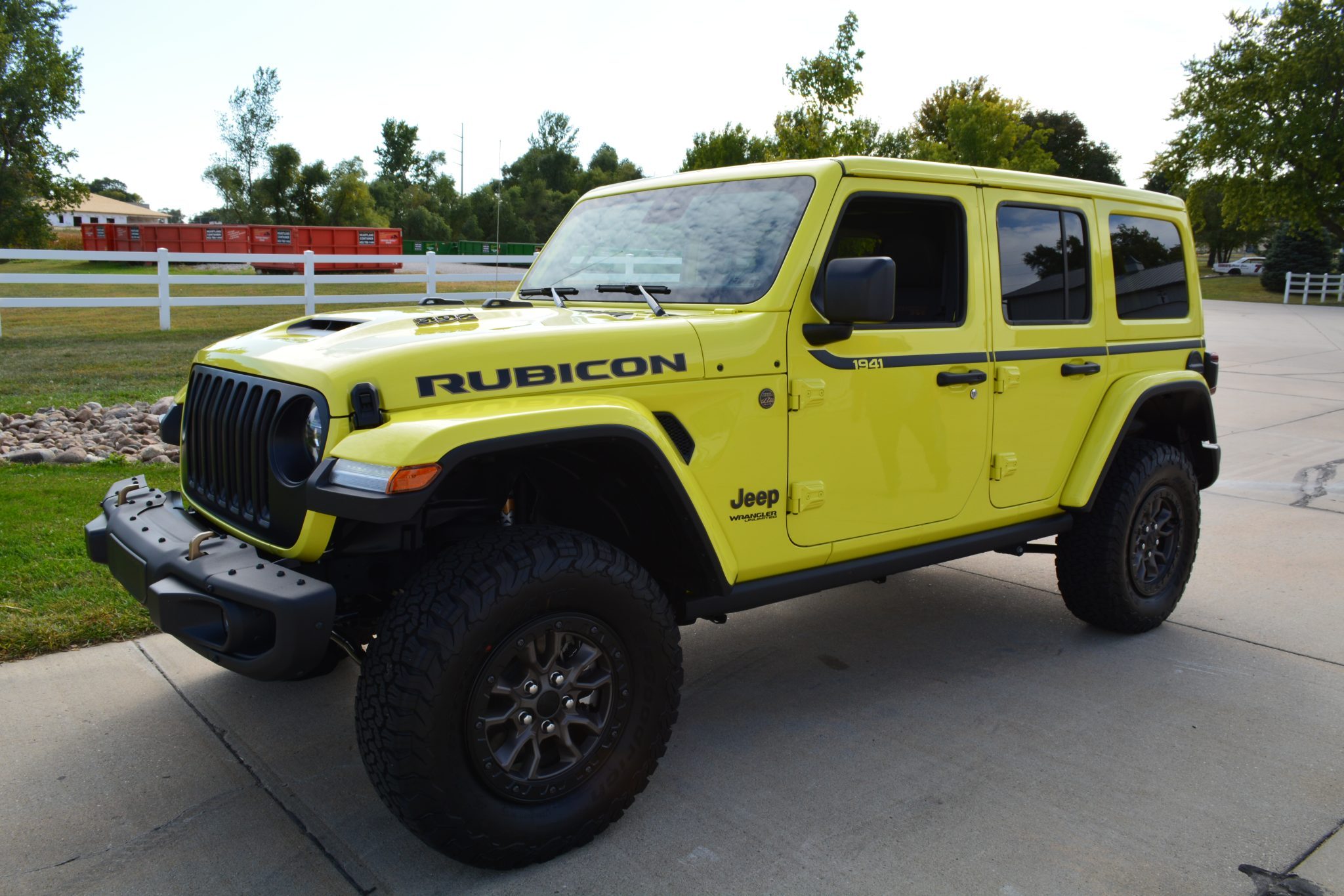 2022 Jeep Wrangler Rubicon, photo 2 of 18