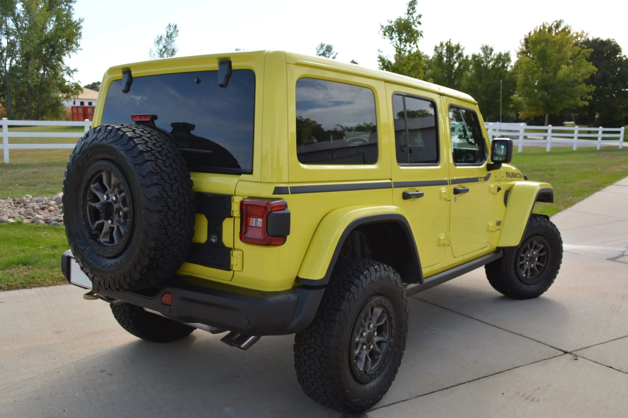 2022 Jeep Wrangler Rubicon, photo 6 of 18