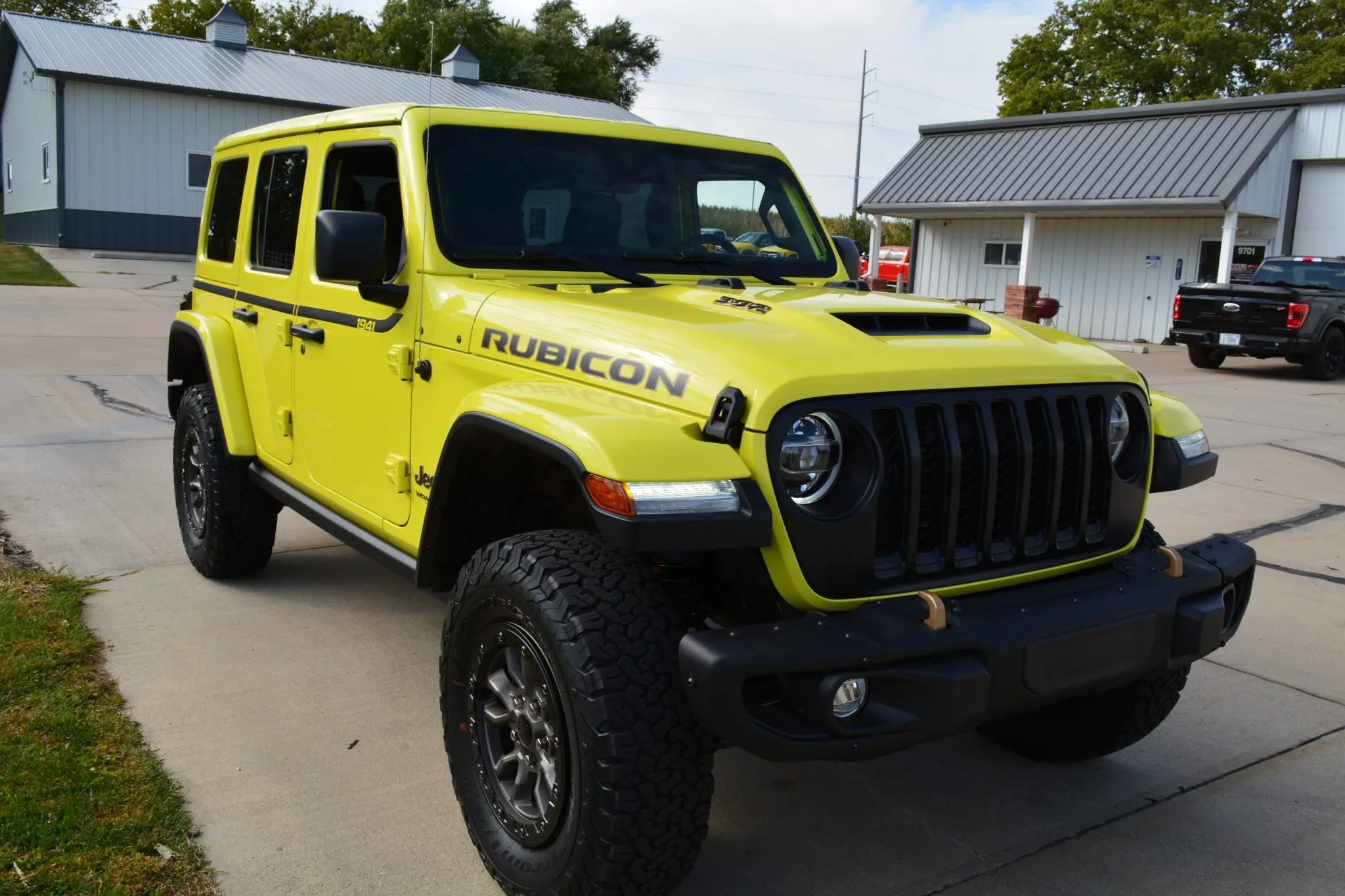 2022 Jeep Wrangler Rubicon, photo 8 of 18
