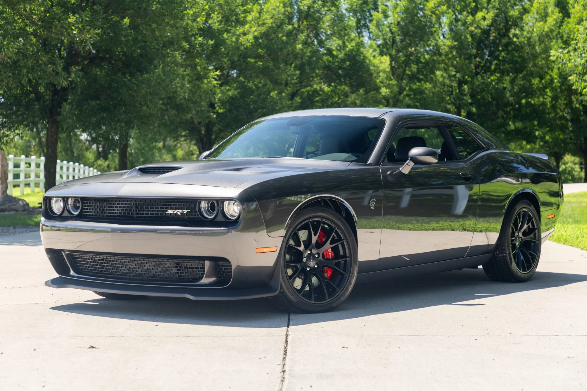 2016 Dodge Challenger SRT