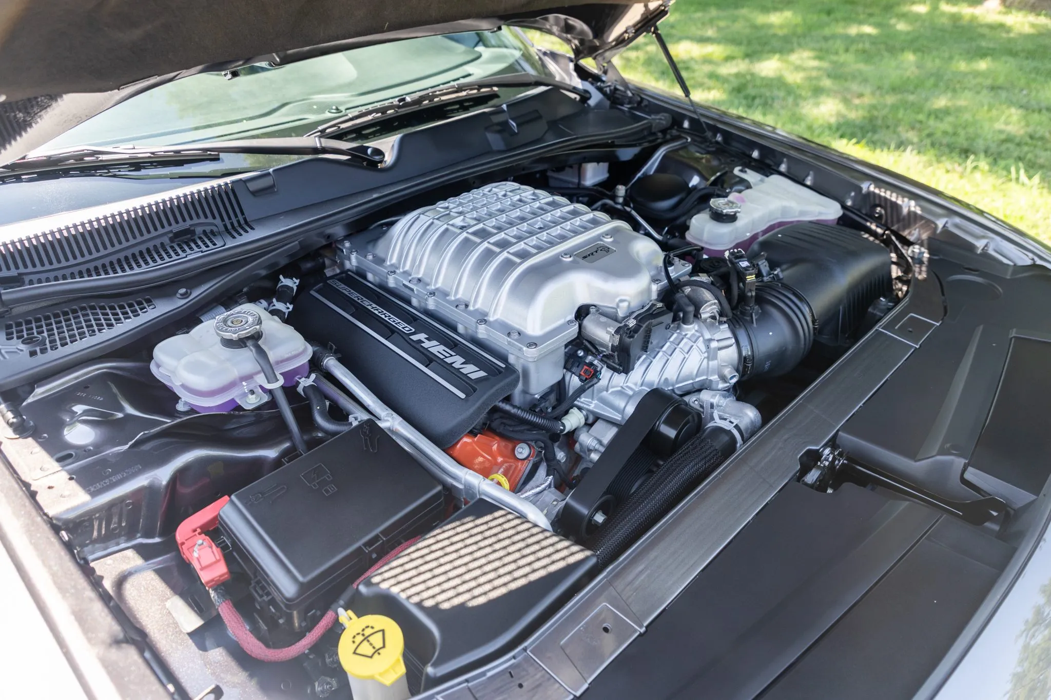 2016 Dodge Challenger SRT, photo 15 of 17