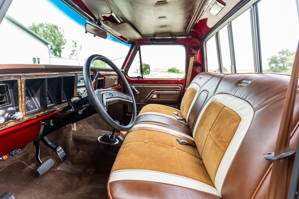 1978 Ford F-250 Ranger Lariat 4X4, photo 11 of 19