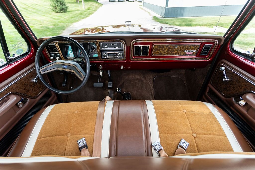 1978 Ford F-250 Ranger Lariat 4X4, photo 12 of 19