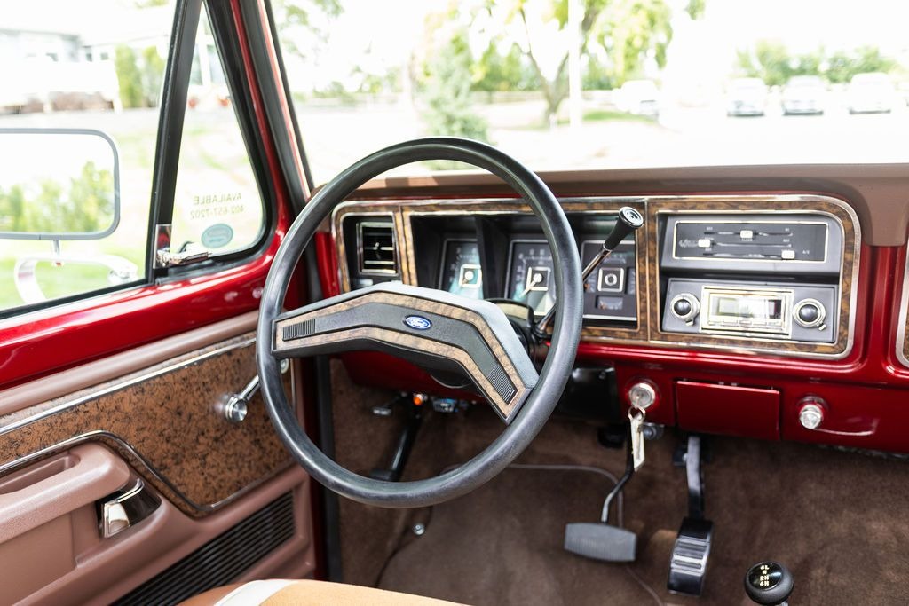 1978 Ford F-250 Ranger Lariat 4X4, photo 14 of 19
