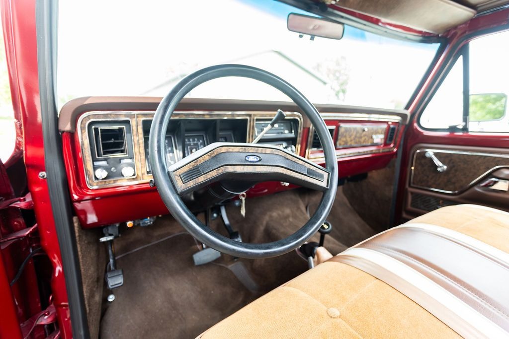 1978 Ford F-250 Ranger Lariat 4X4, photo 16 of 19