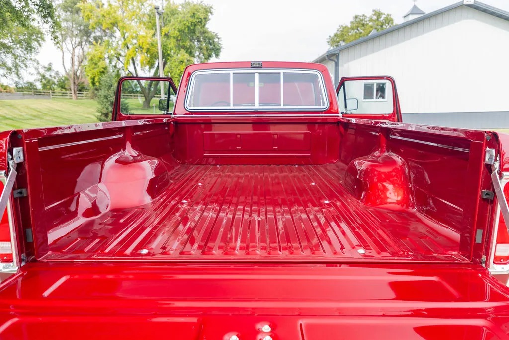 1978 Ford F-250 Ranger Lariat 4X4, photo 17 of 19