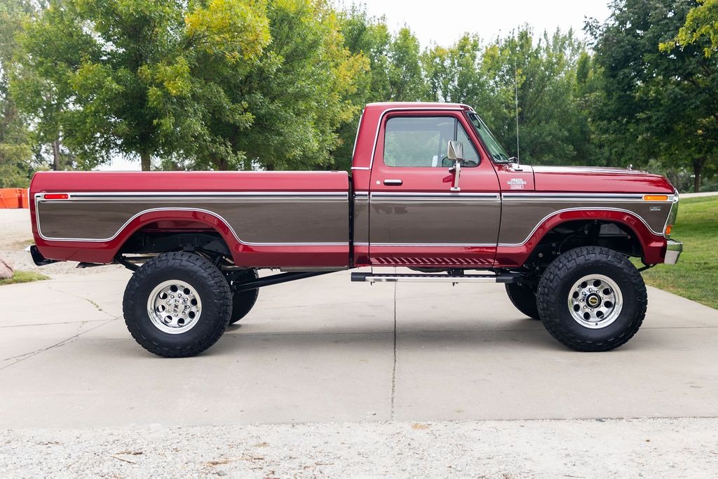 1978 Ford F-250 Ranger Lariat 4X4, photo 7 of 19