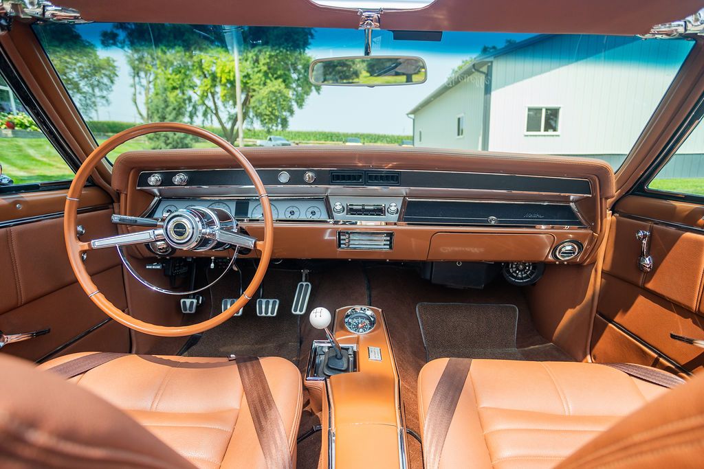 1966 Chevrolet Chevelle Malibu, photo 16 of 23