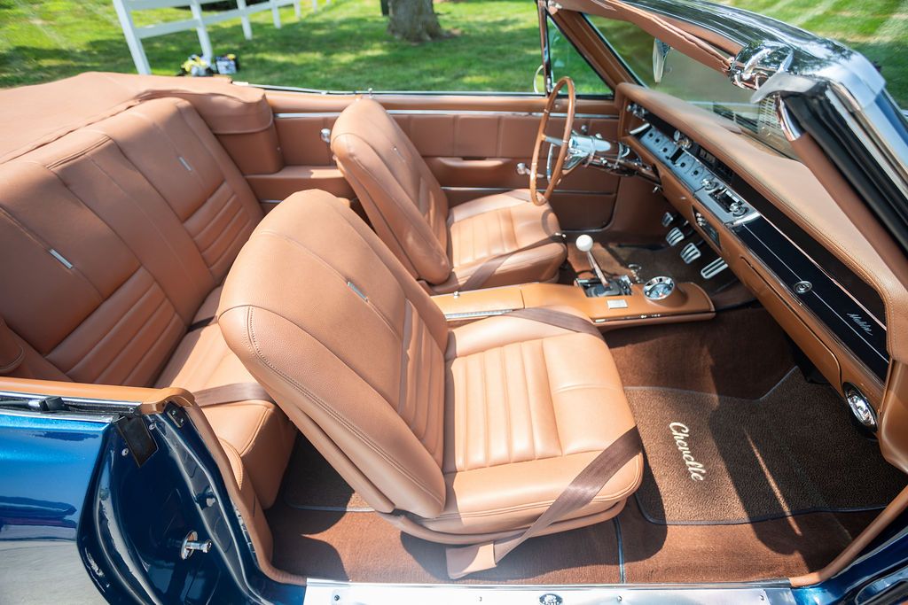 1966 Chevrolet Chevelle Malibu, photo 18 of 23