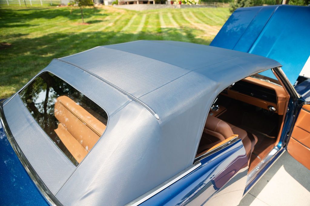 1966 Chevrolet Chevelle Malibu, photo 21 of 23