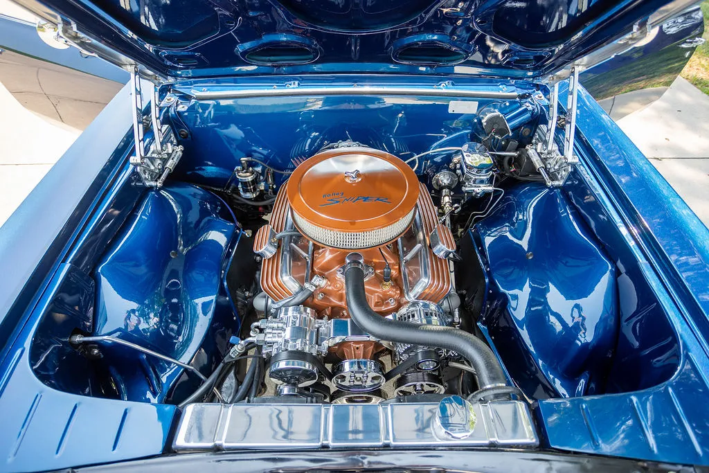 1966 Chevrolet Chevelle Malibu, photo 22 of 23
