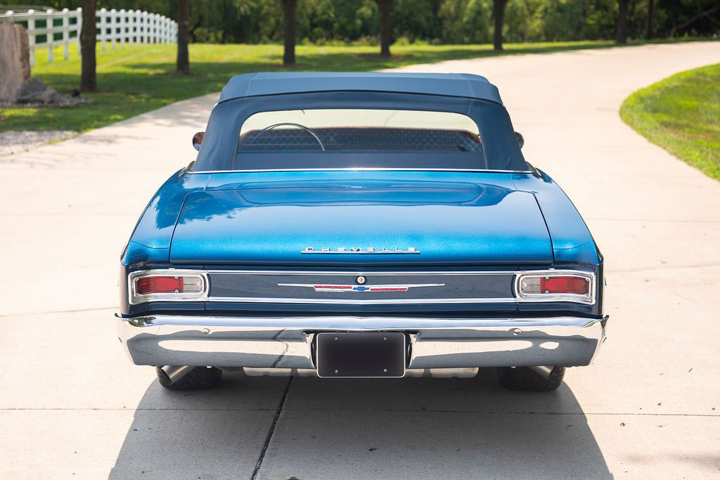 1966 Chevrolet Chevelle Malibu, photo 6 of 23