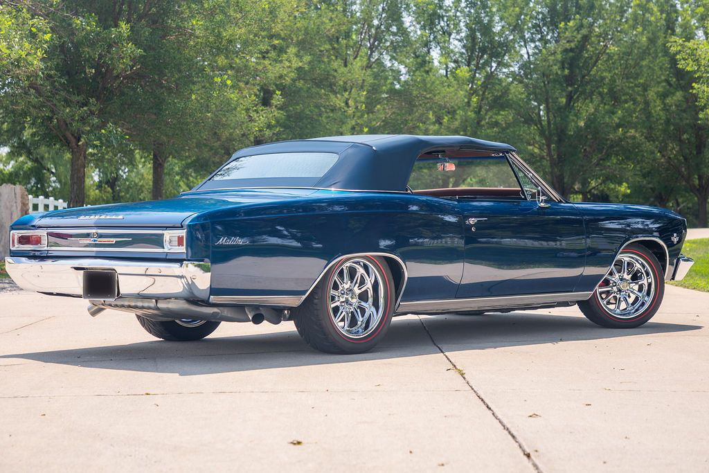 1966 Chevrolet Chevelle Malibu, photo 7 of 23