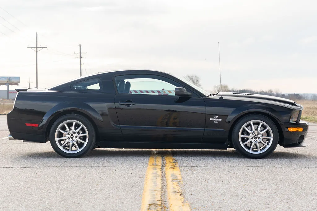 2008 Ford Mustang Shelby GT500, photo 10 of 21