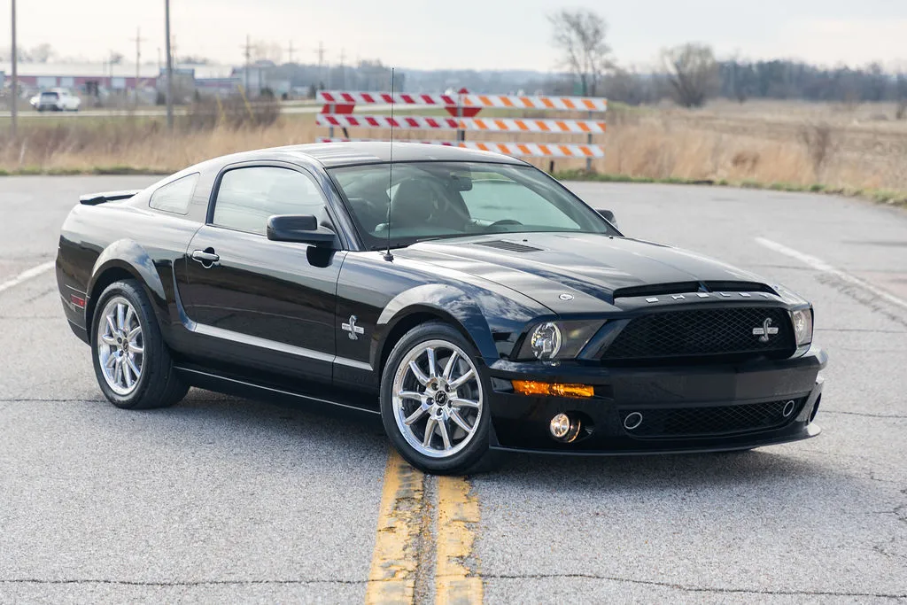 2008 Ford Mustang Shelby GT500, photo 11 of 21