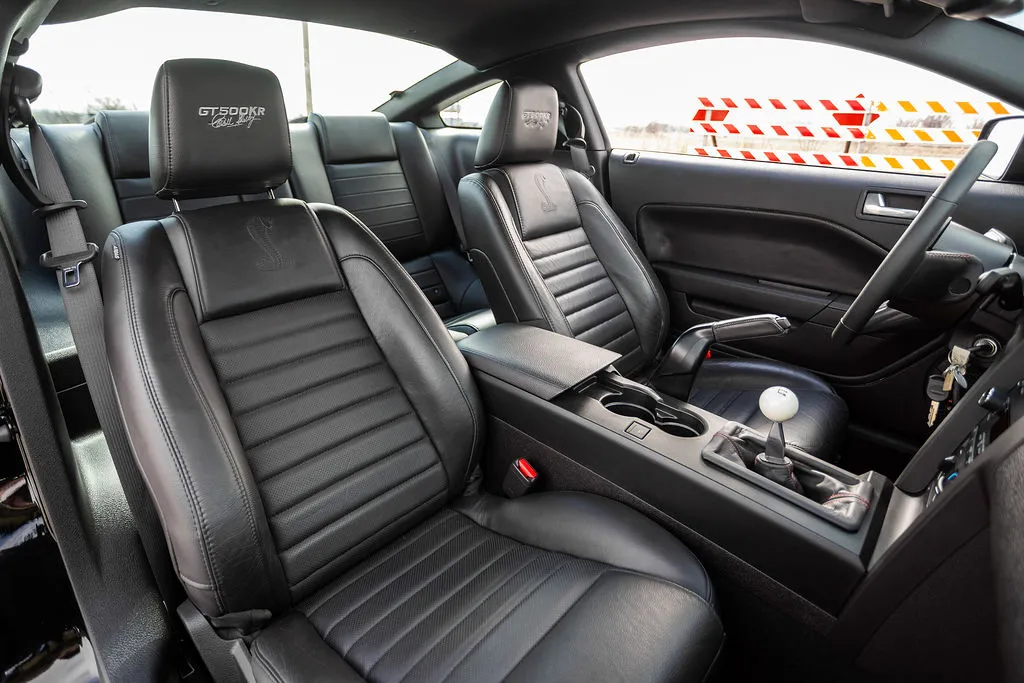 2008 Ford Mustang Shelby GT500, photo 15 of 21