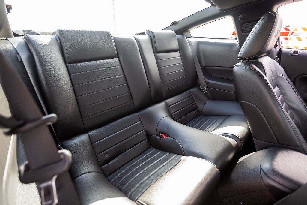 2008 Ford Mustang Shelby GT500, photo 16 of 21