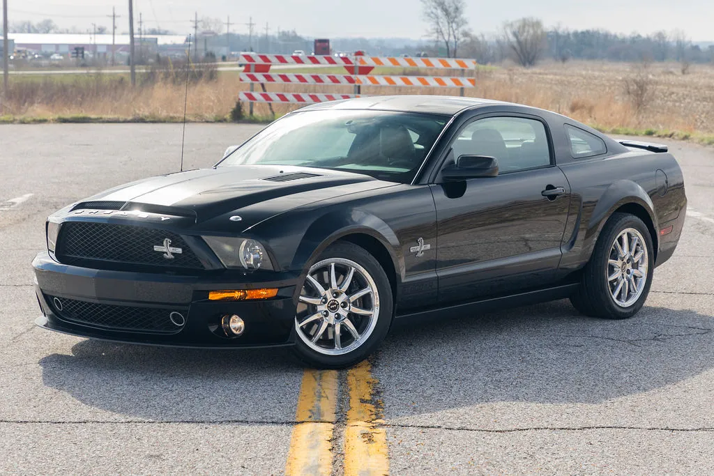2008 Ford Mustang Shelby GT500, photo 2 of 21