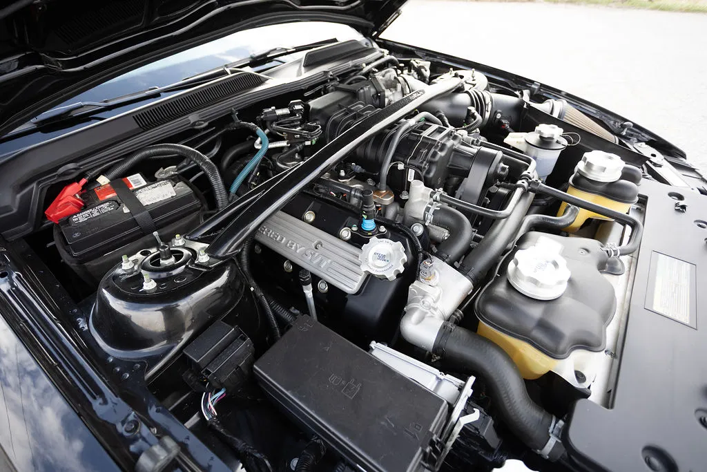 2008 Ford Mustang Shelby GT500, photo 19 of 21