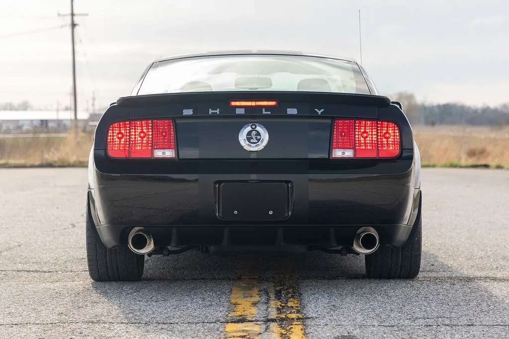 2008 Ford Mustang Shelby GT500, photo 6 of 21