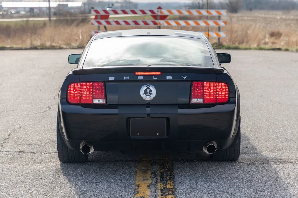 2008 Ford Mustang Shelby GT500, photo 7 of 21