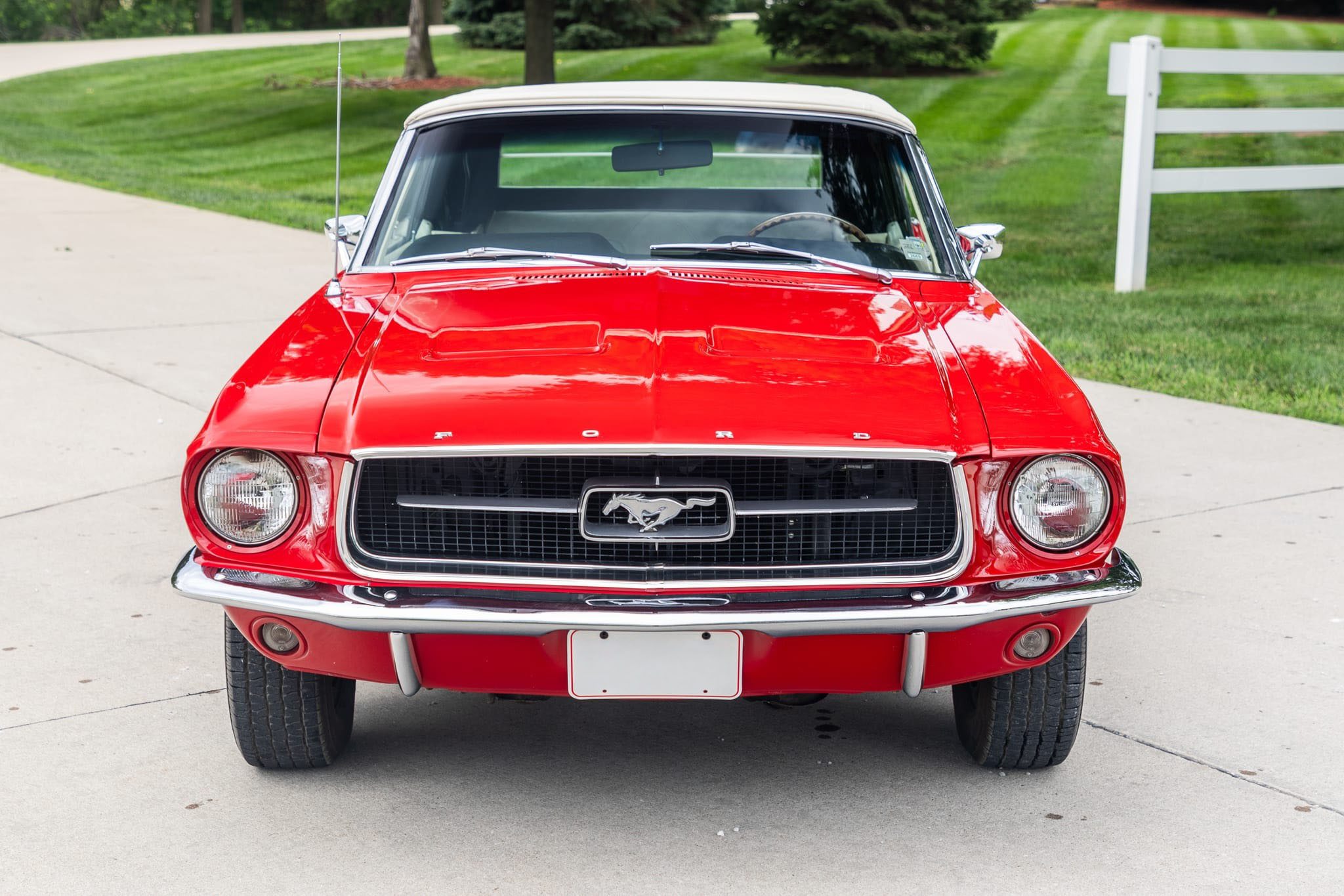 1967 Ford Mustang S-Code, photo 10 of 22