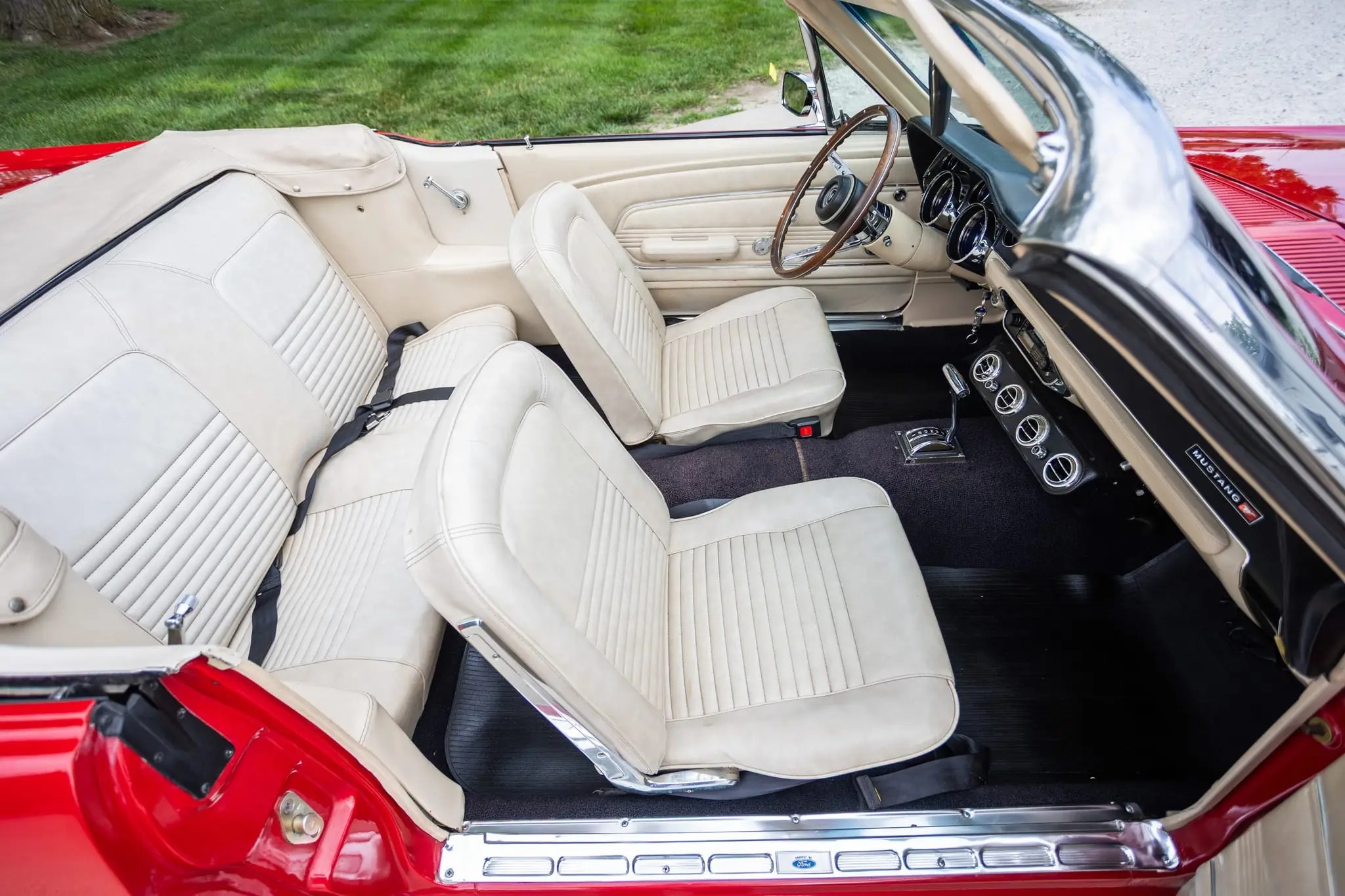 1967 Ford Mustang S-Code, photo 14 of 22