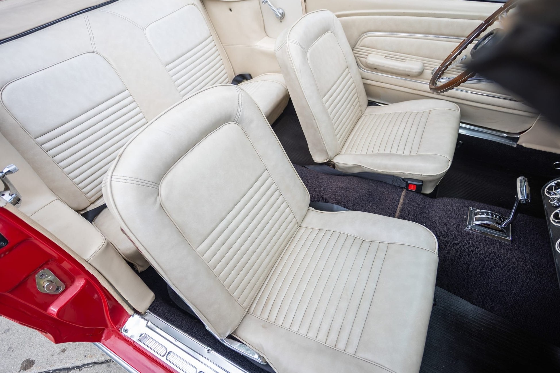 1967 Ford Mustang S-Code, photo 15 of 22