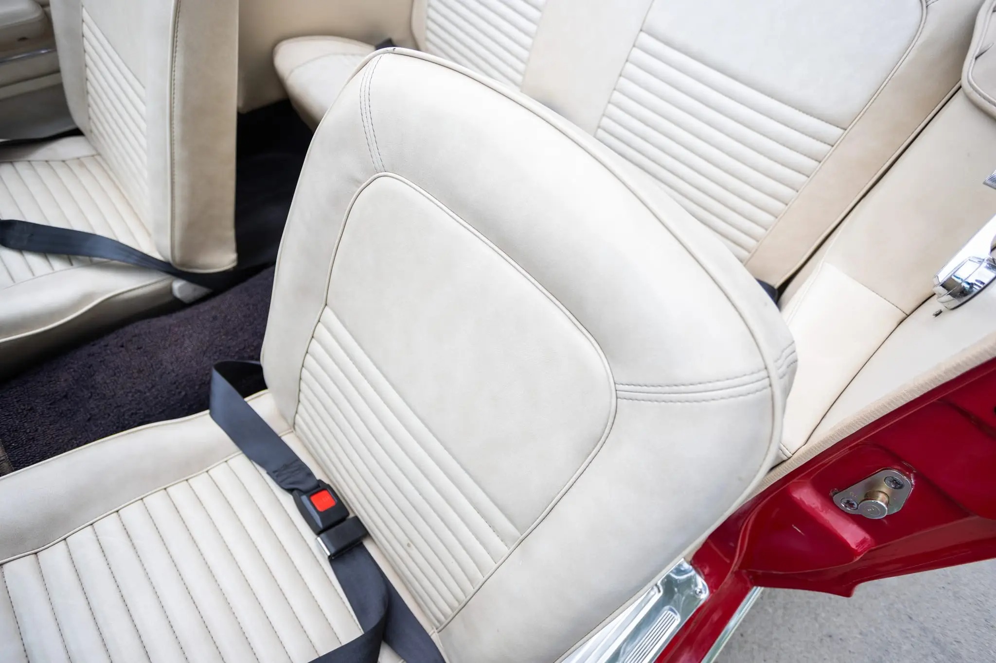 1967 Ford Mustang S-Code, photo 16 of 22