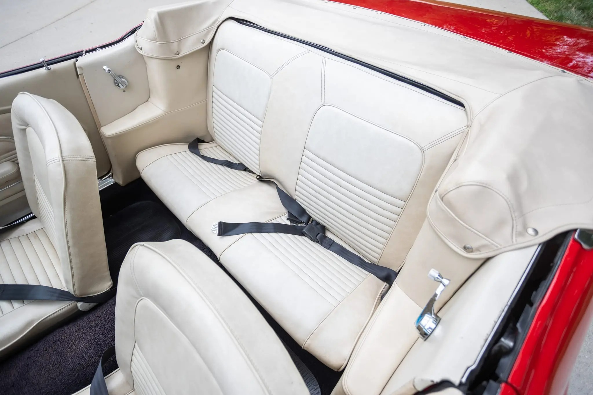 1967 Ford Mustang S-Code, photo 17 of 22