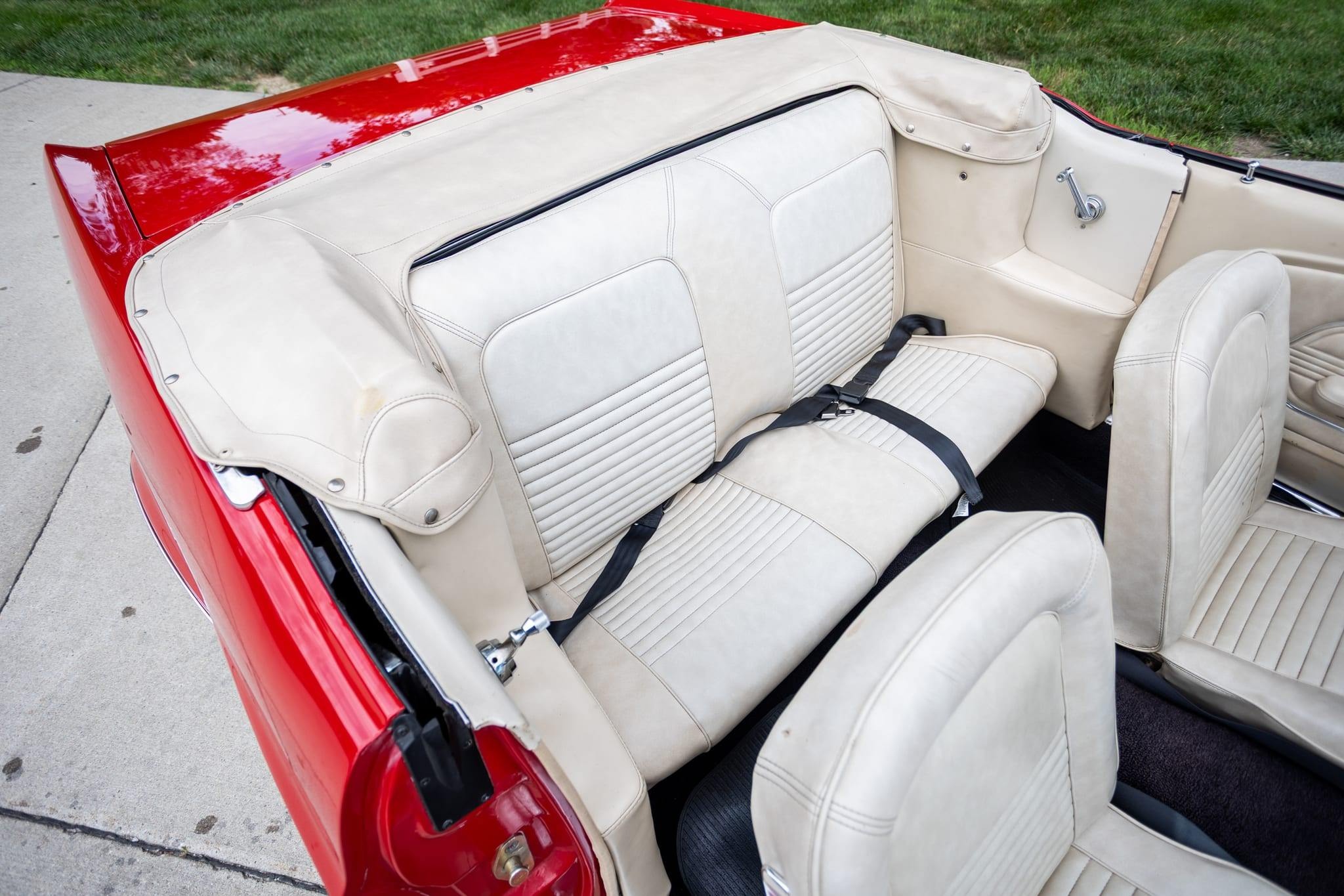 1967 Ford Mustang S-Code, photo 18 of 22