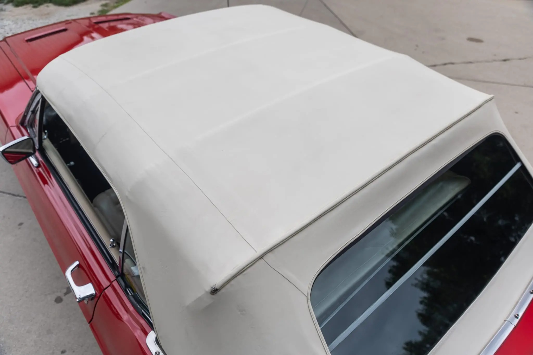 1967 Ford Mustang S-Code, photo 19 of 22
