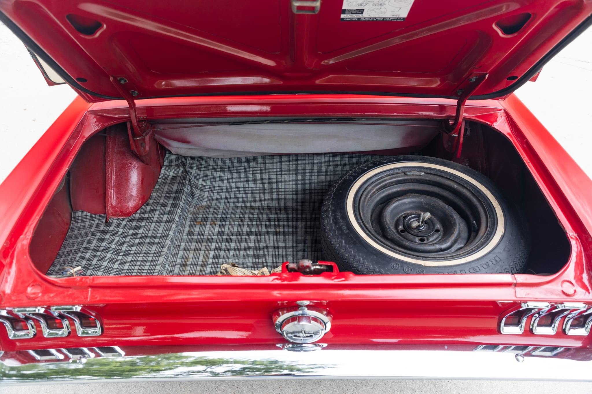 1967 Ford Mustang S-Code, photo 21 of 22