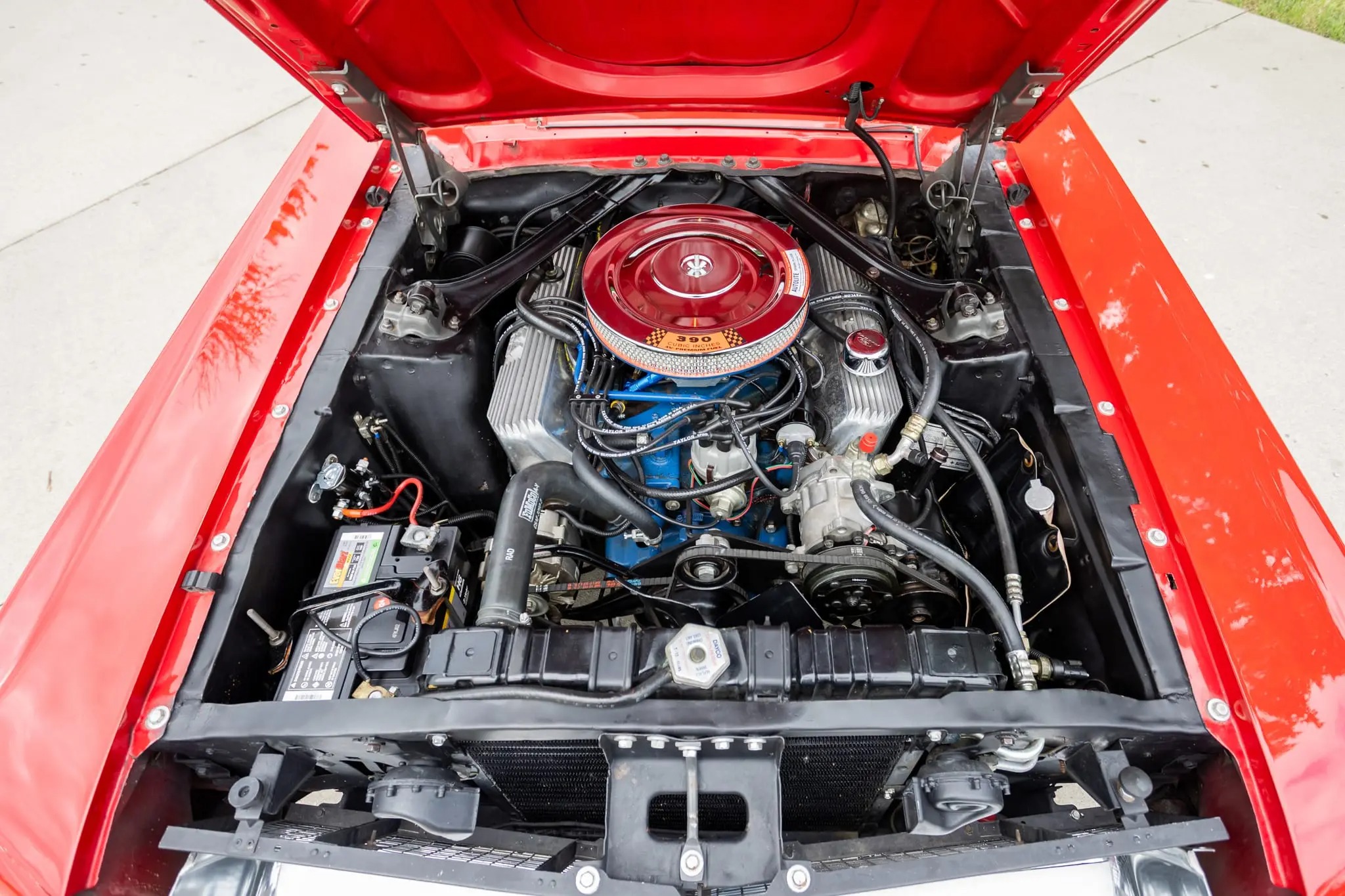 1967 Ford Mustang S-Code, photo 22 of 22