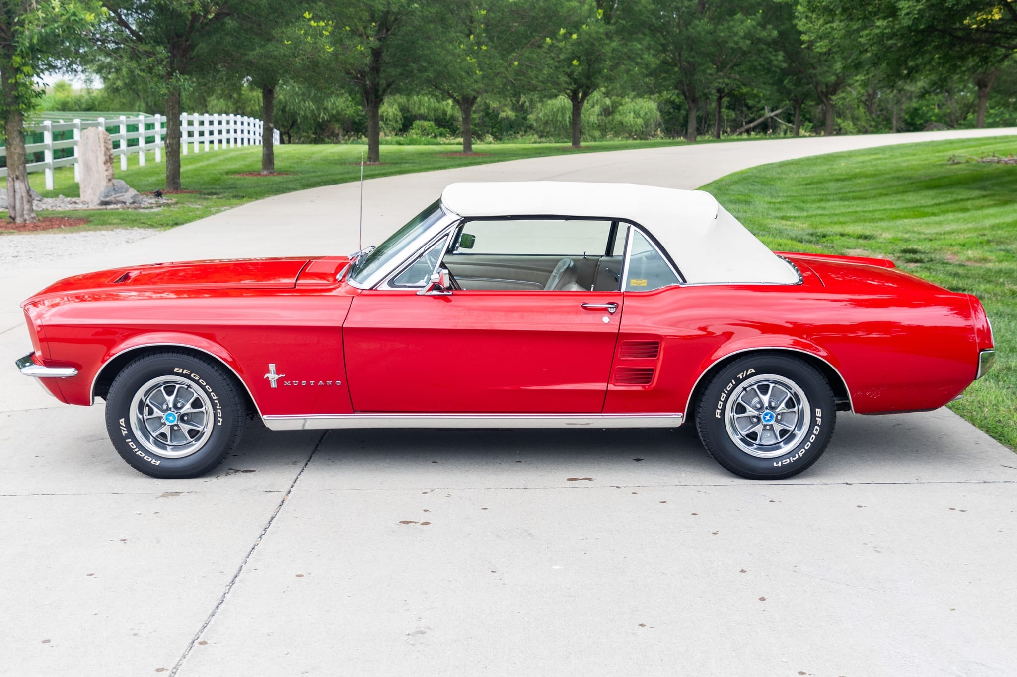 1967 Ford Mustang S-Code, photo 3 of 22