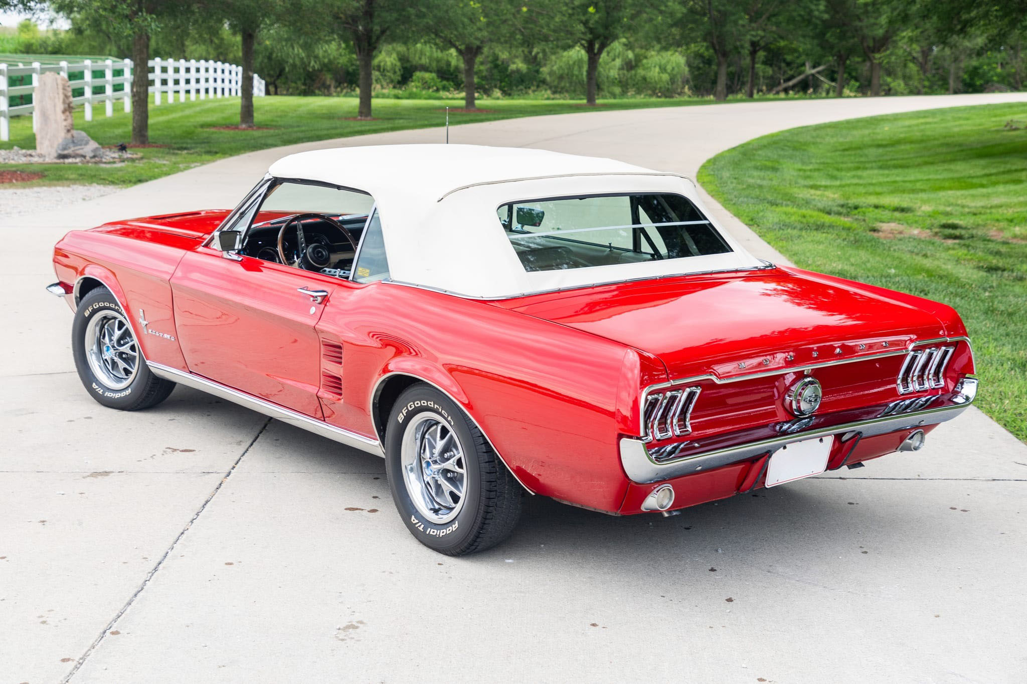 1967 Ford Mustang S-Code, photo 4 of 22