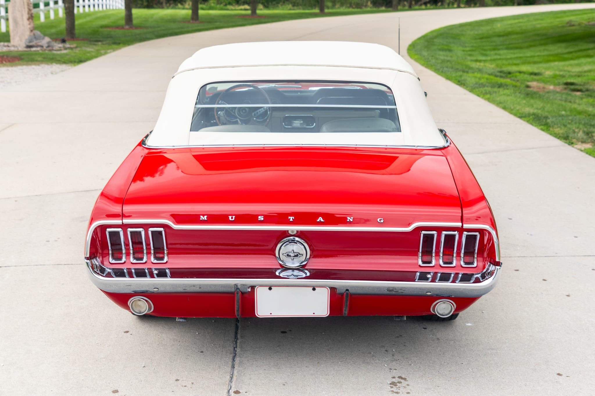 1967 Ford Mustang S-Code, photo 5 of 22