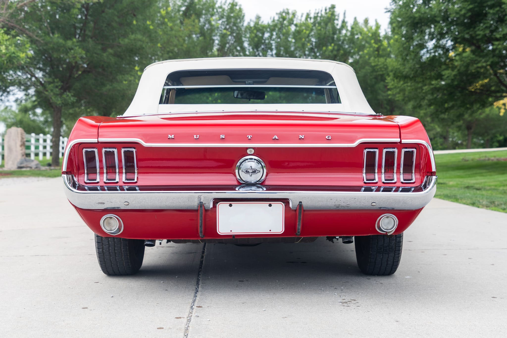 1967 Ford Mustang S-Code, photo 6 of 22