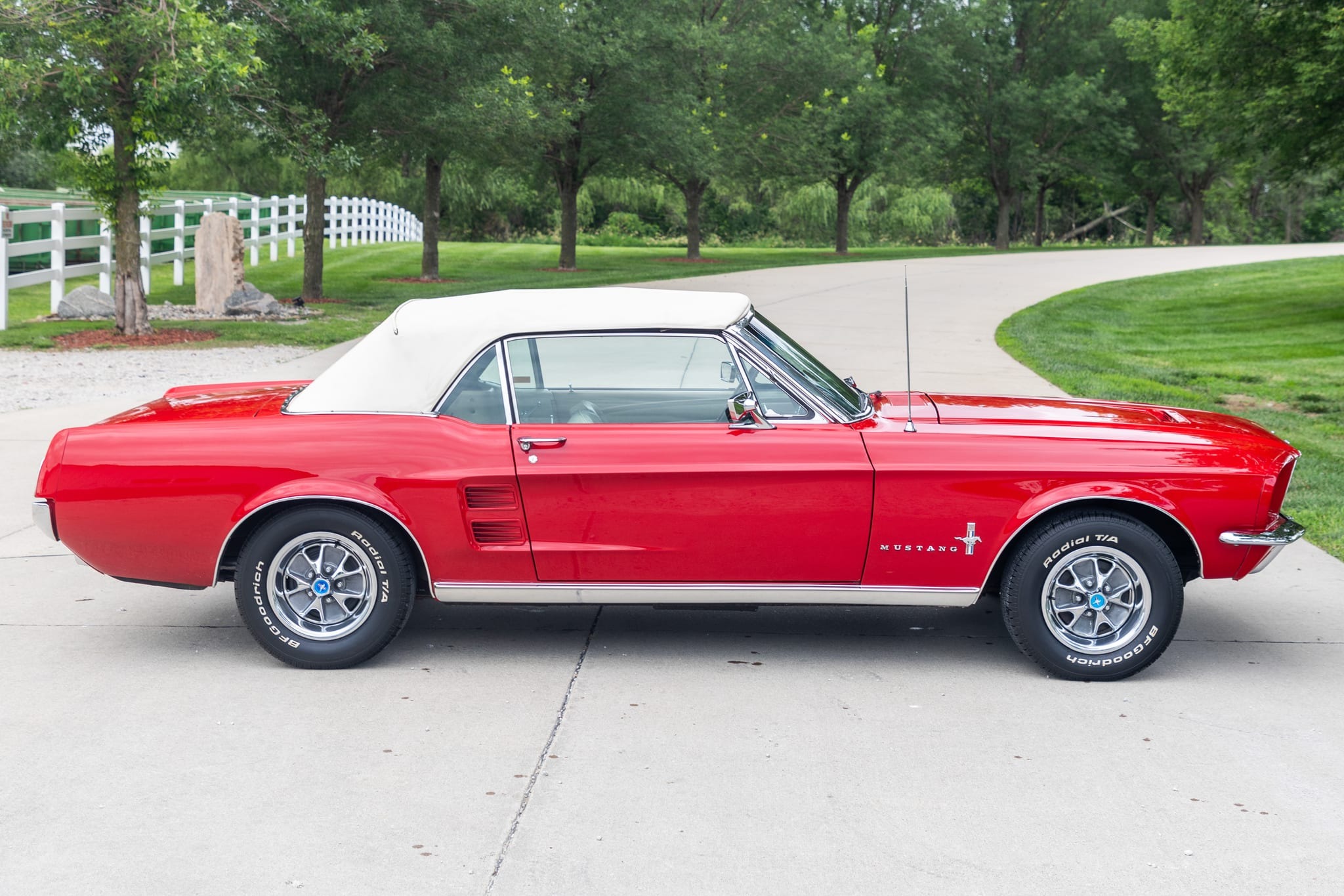 1967 Ford Mustang S-Code, photo 8 of 22