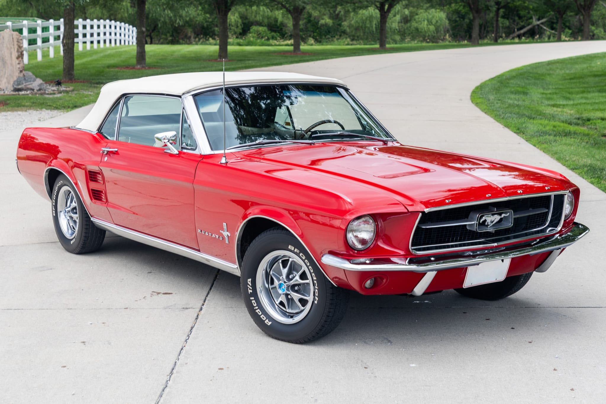 1967 Ford Mustang S-Code, photo 9 of 22