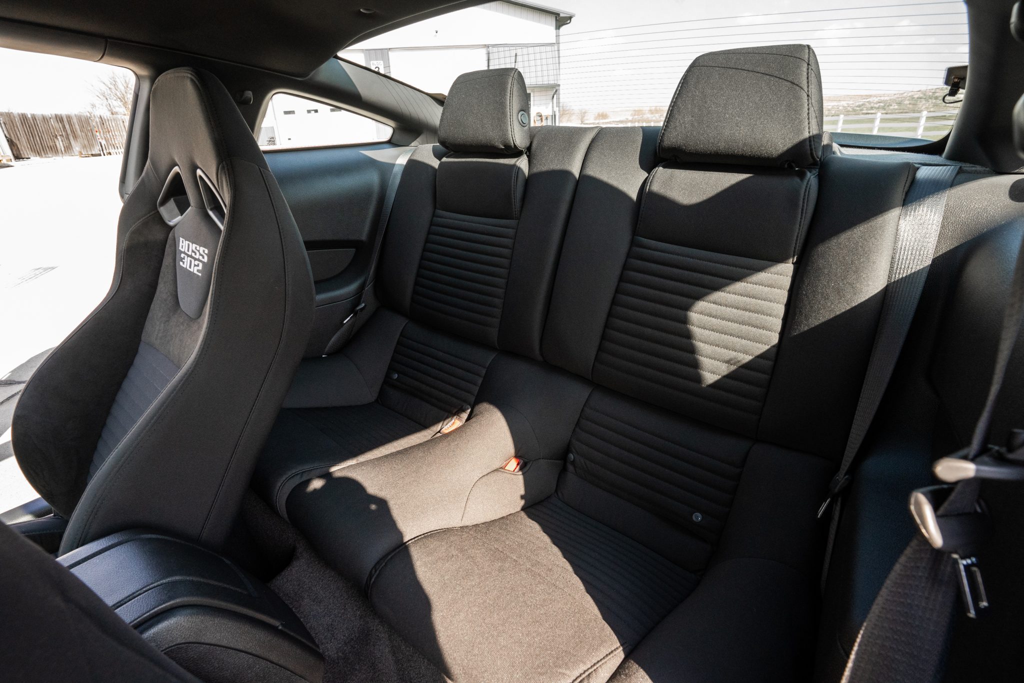 2012 Ford Mustang, photo 13 of 18
