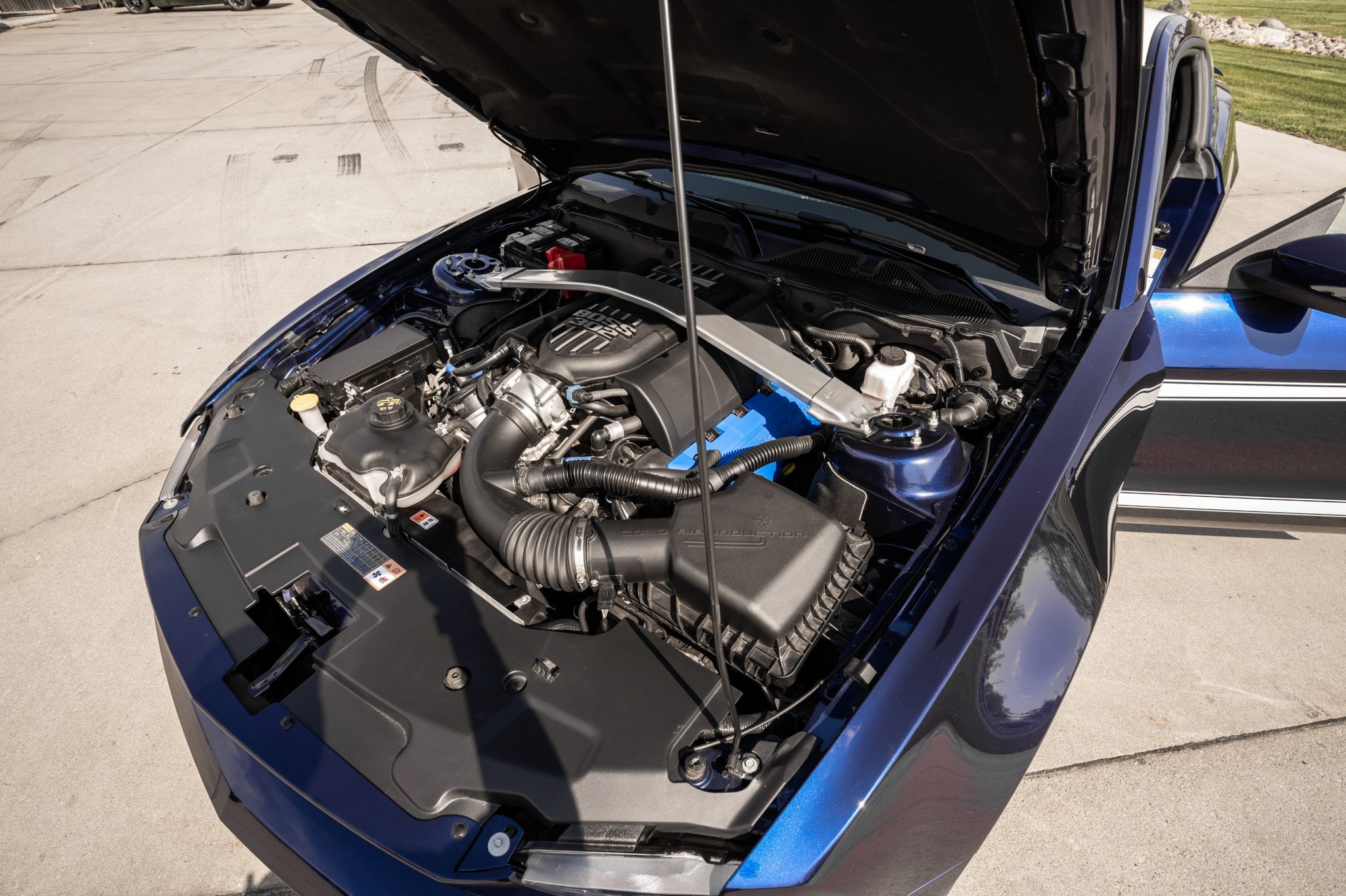 2012 Ford Mustang, photo 15 of 18