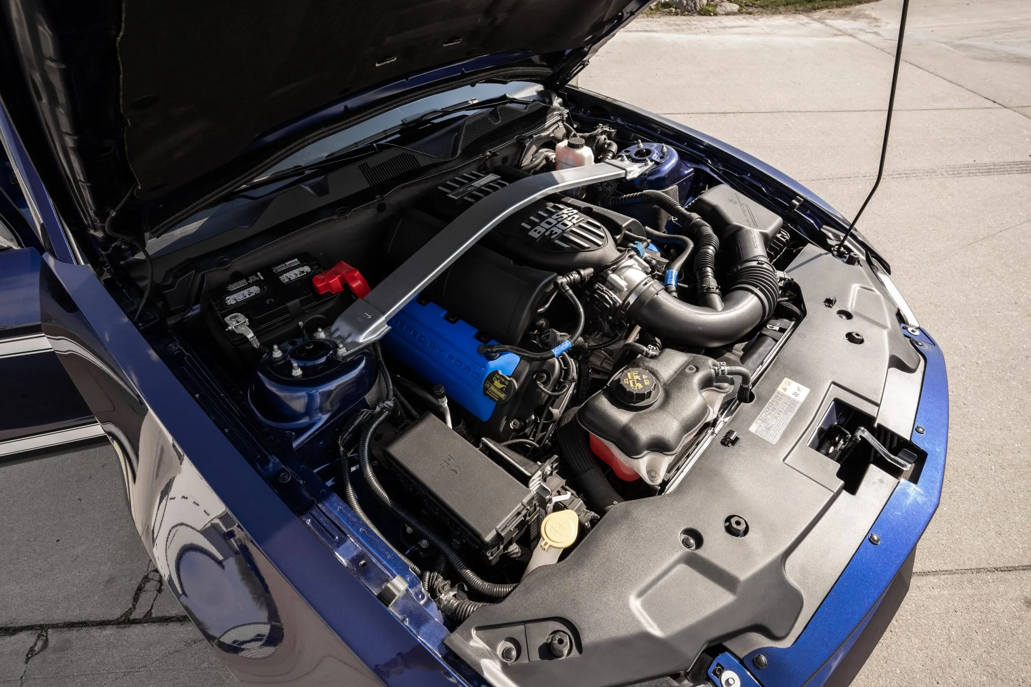 2012 Ford Mustang, photo 16 of 18