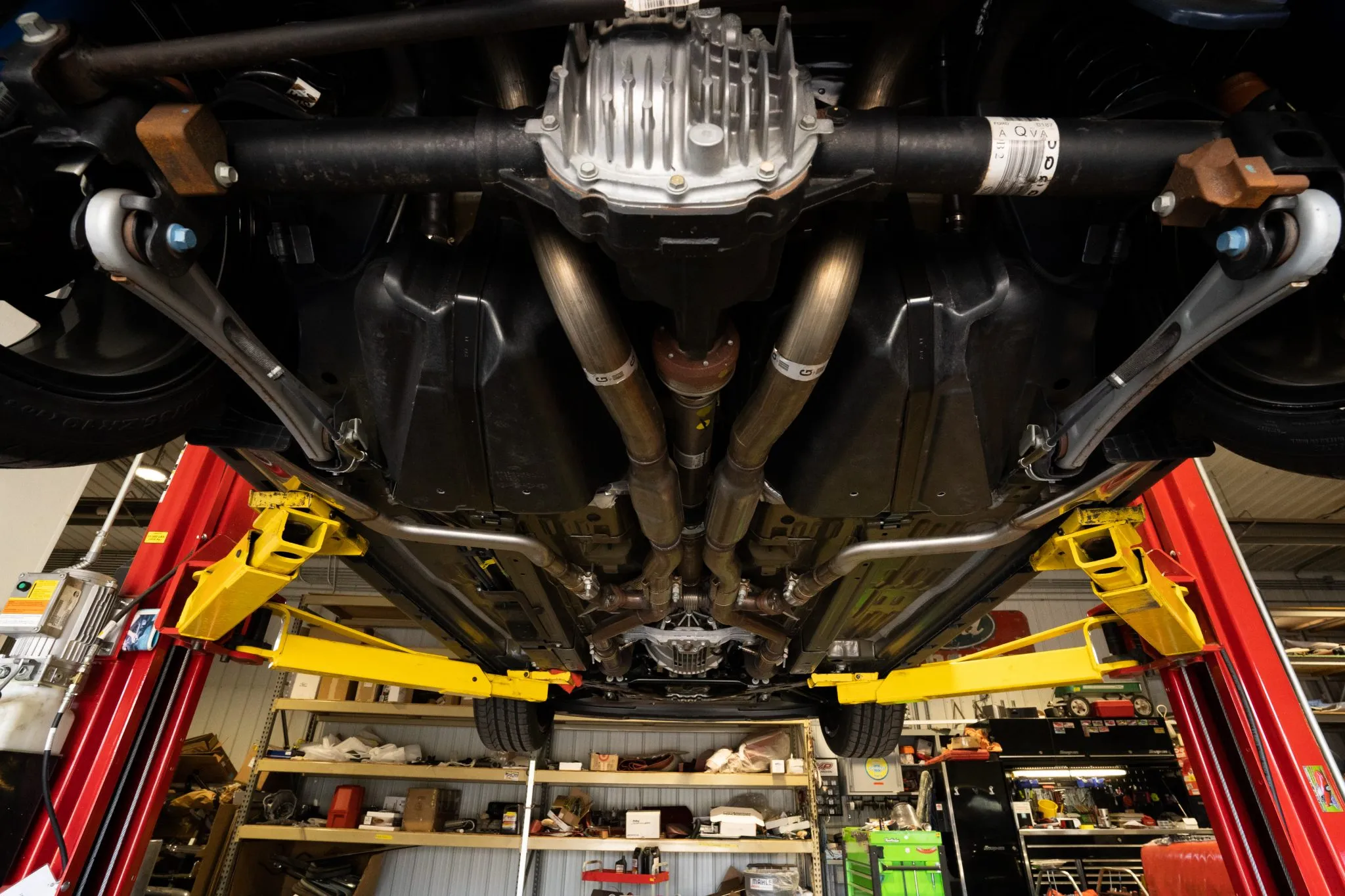 2012 Ford Mustang, photo 18 of 18