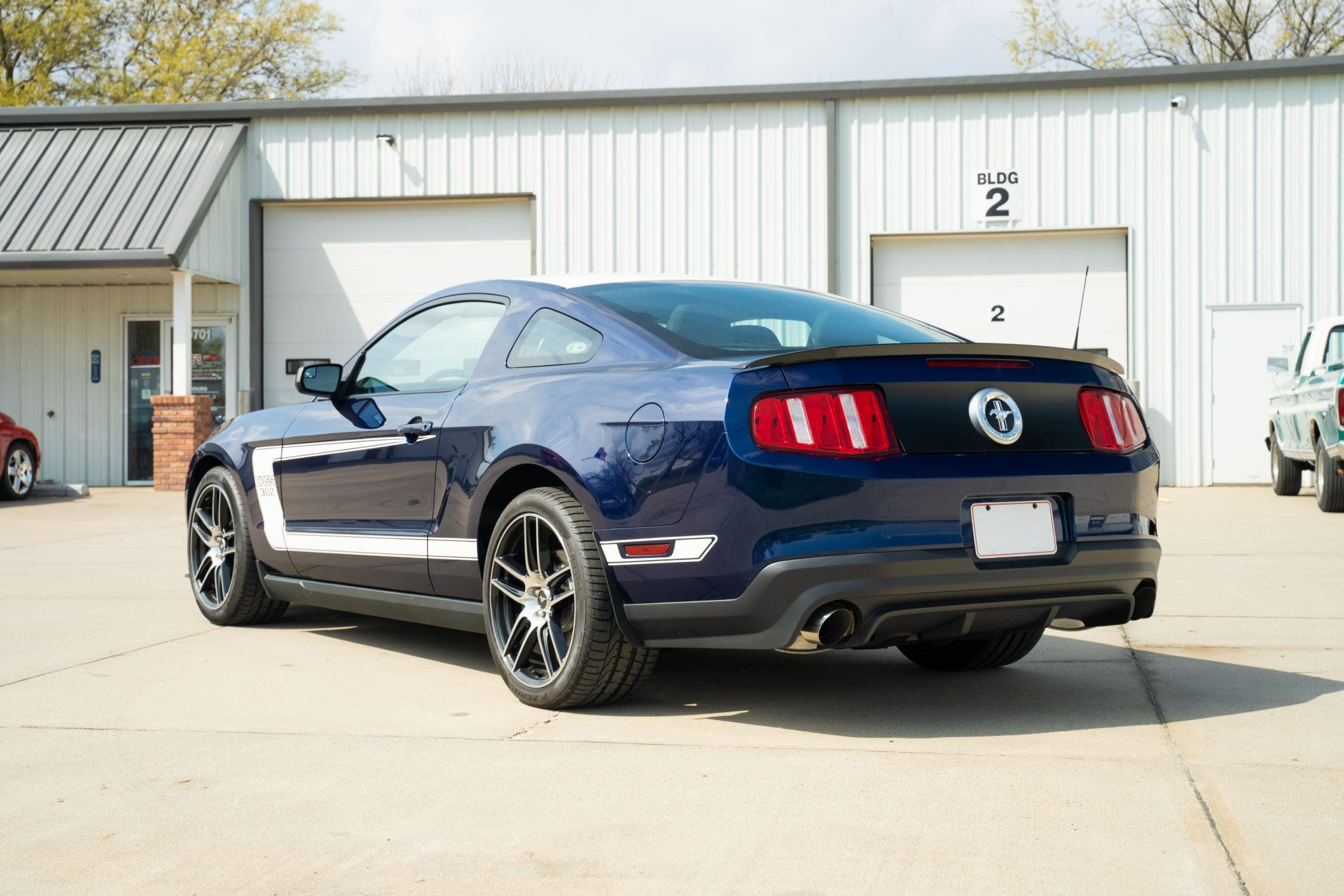 2012 Ford Mustang, photo 3 of 18