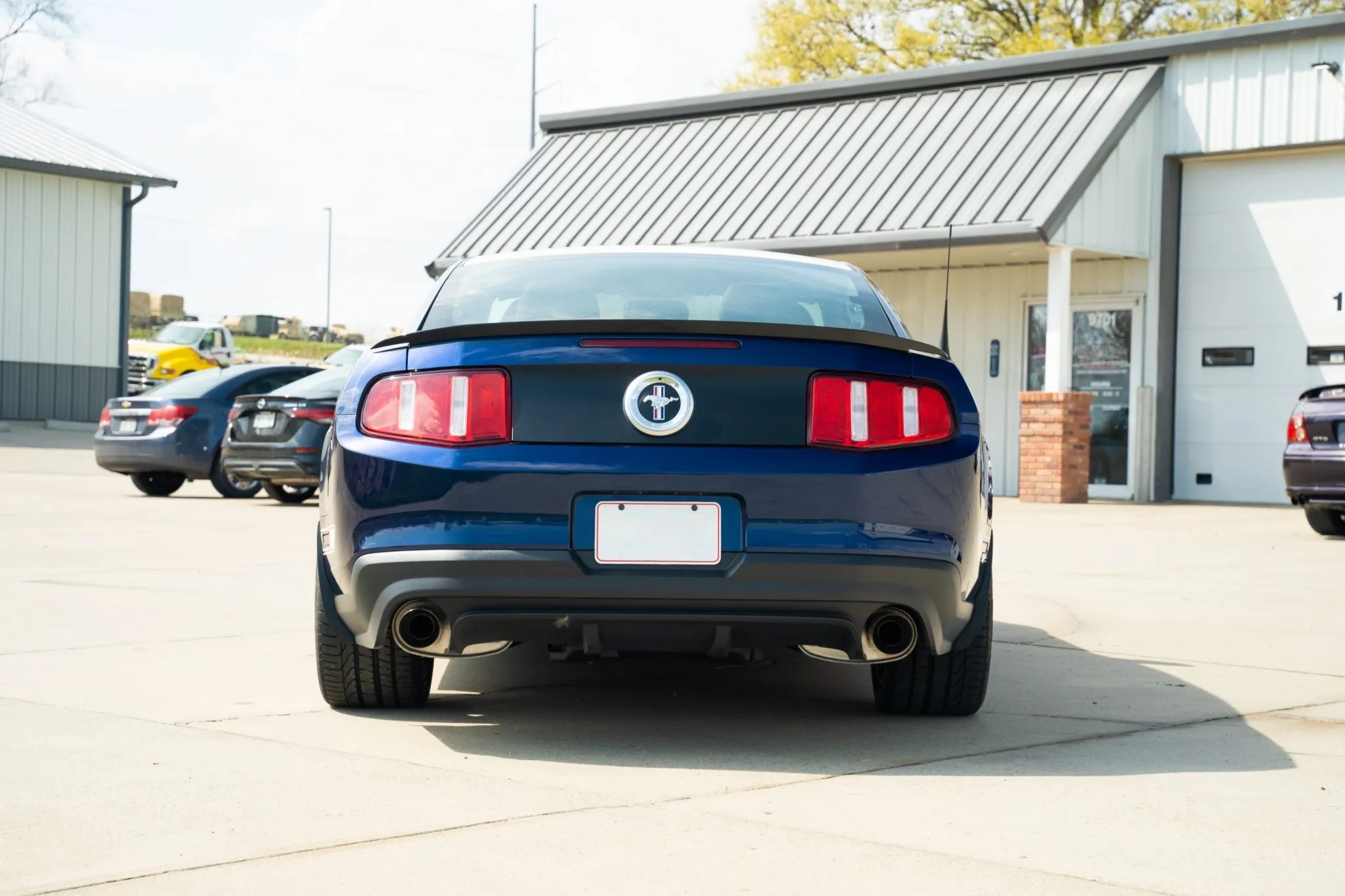 2012 Ford Mustang, photo 4 of 18