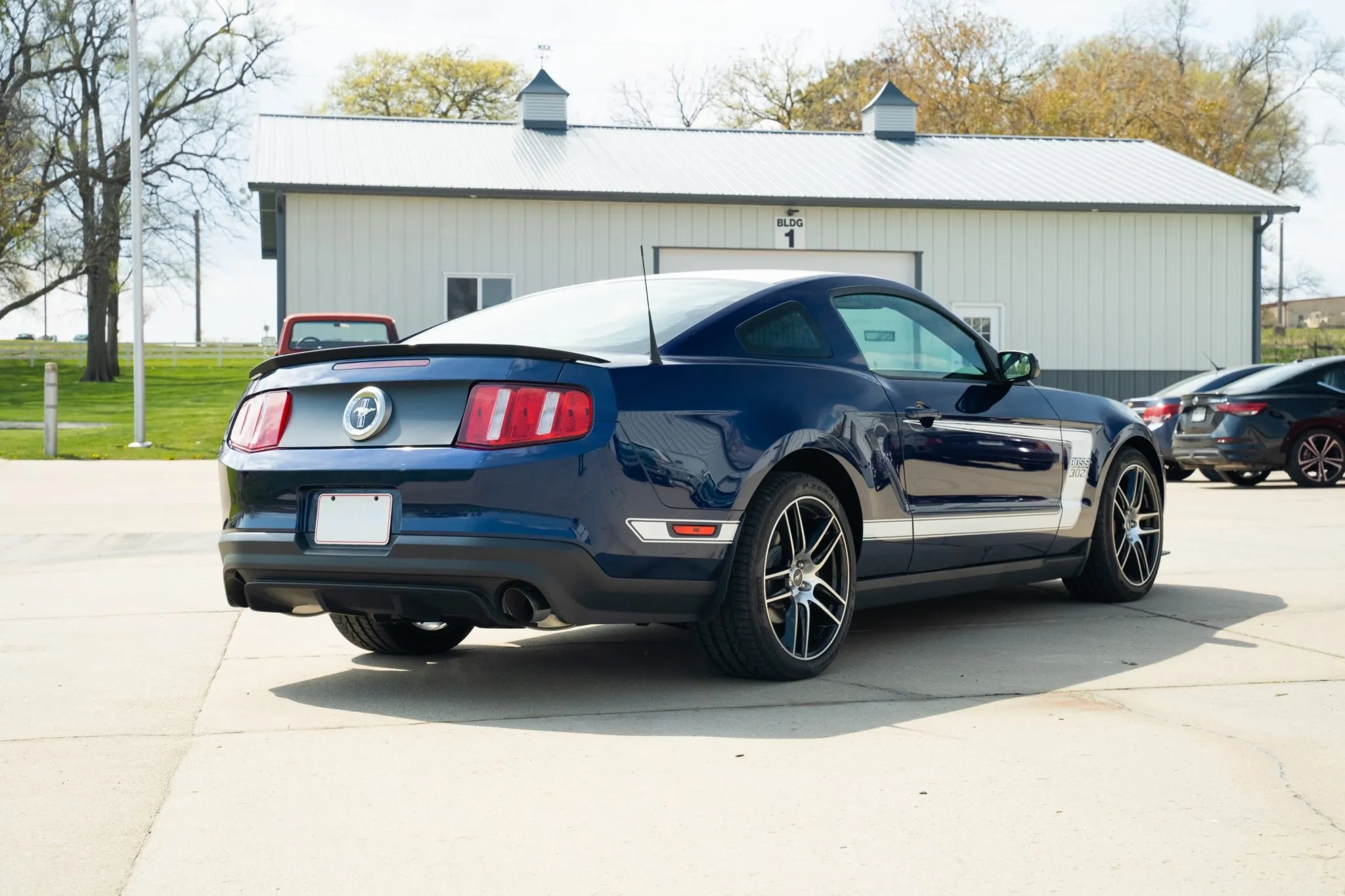 2012 Ford Mustang, photo 5 of 18