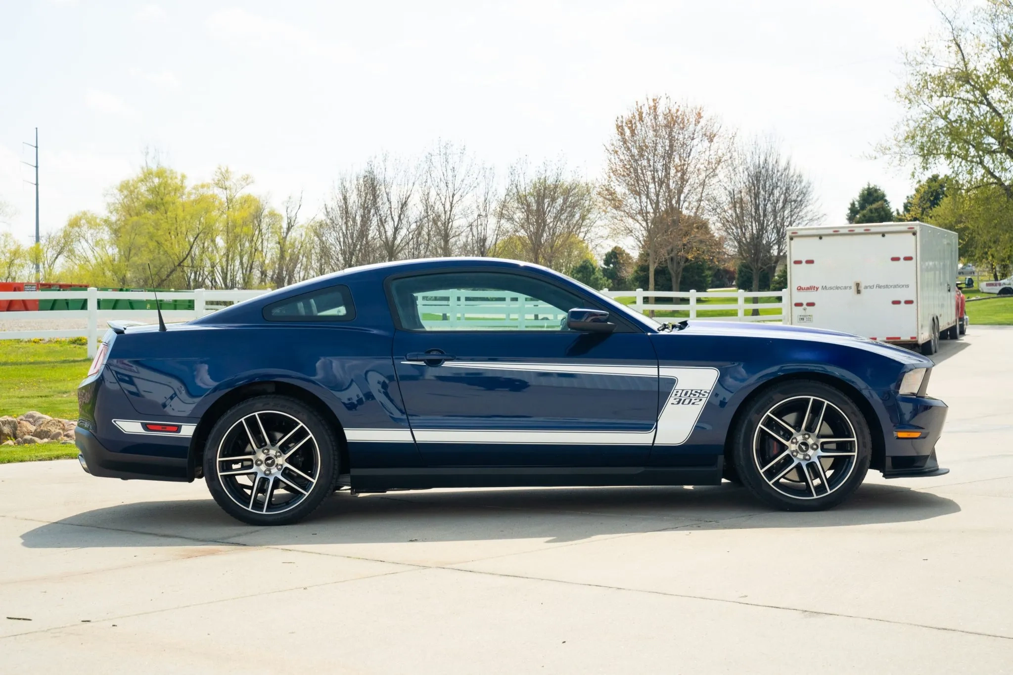 2012 Ford Mustang, photo 6 of 18